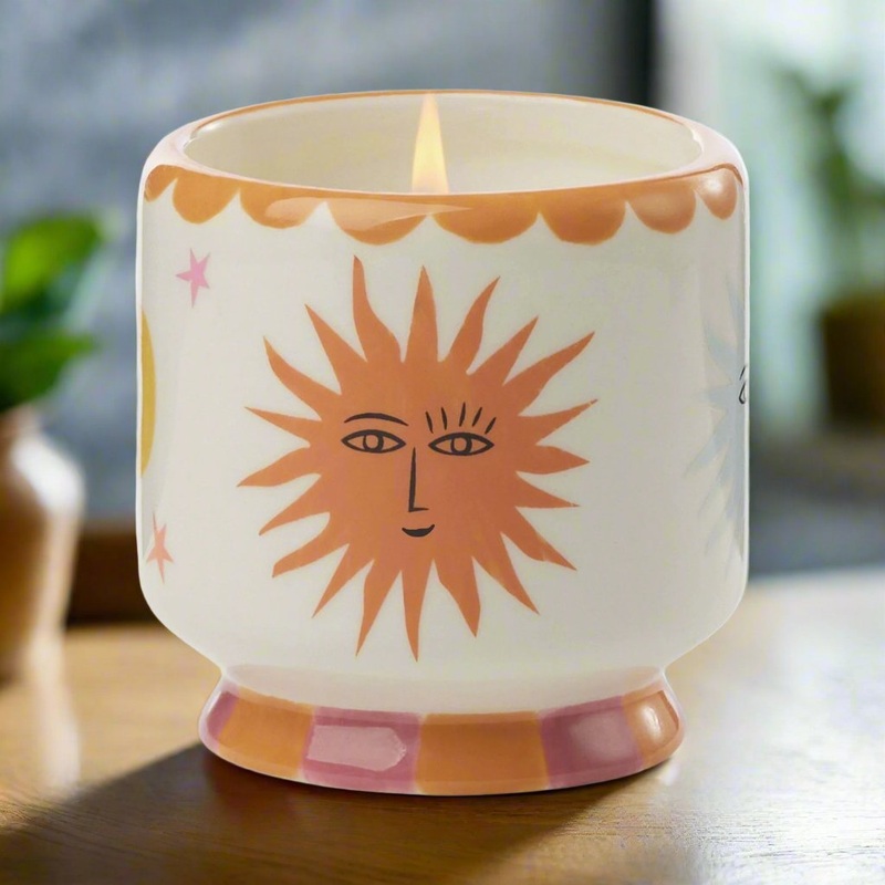 A dopo candle – orange blossom 8 oz