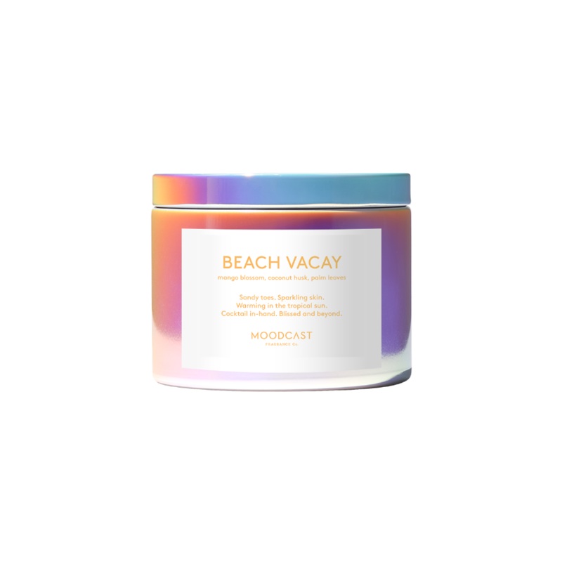 Beach Vacay – Mini Candle