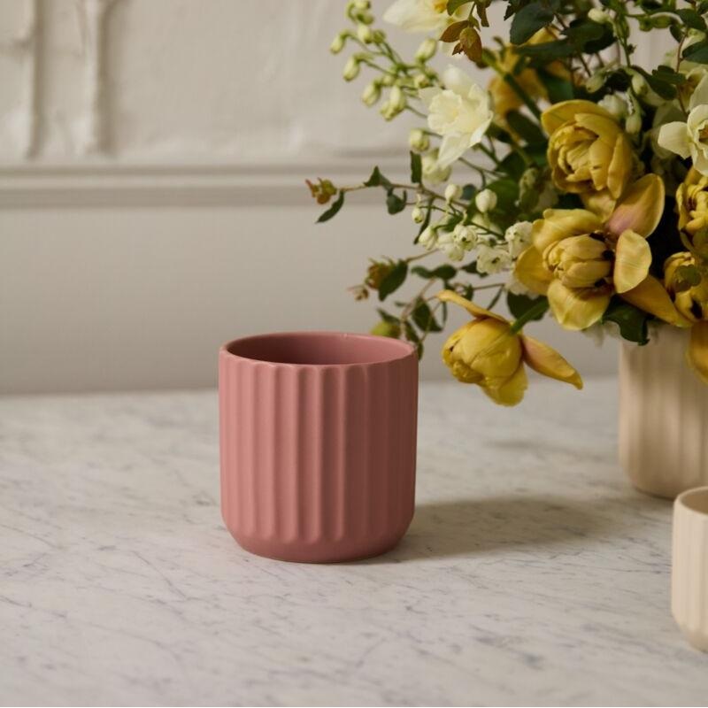 Beam Pot – 4.75 (pink)