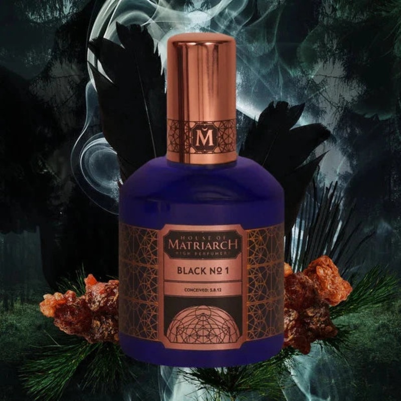 Black No. 1 – 50ml