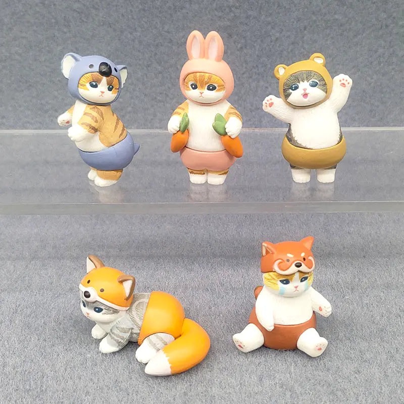 Cat in Costume Miniature|FR|FR