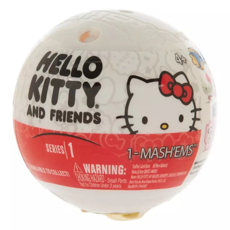 Hello Kitty – Mashems Series 1