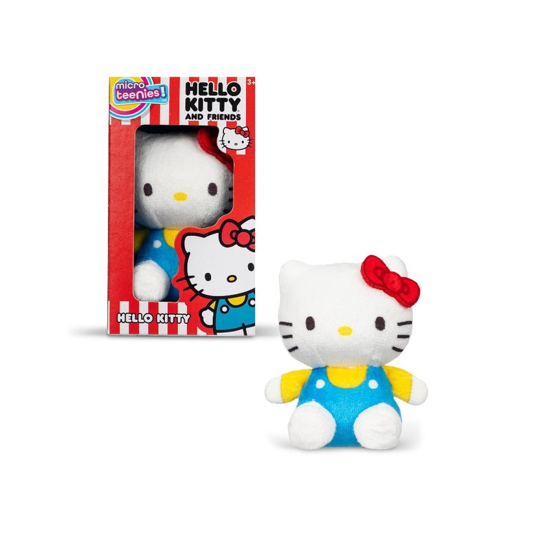Hello Kitty – Micro Teenies Plush