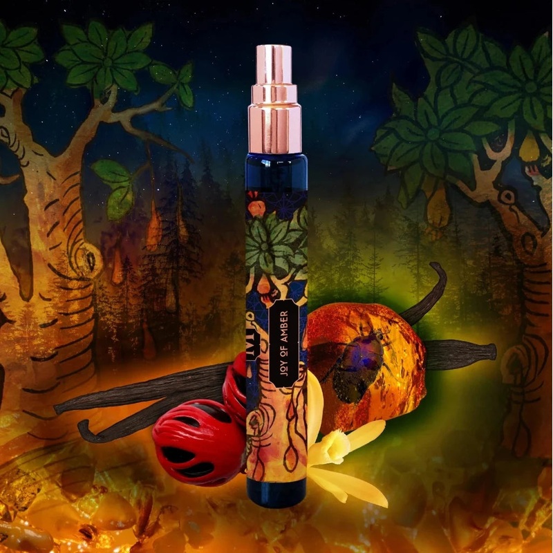 Joy of Amber – 50ml