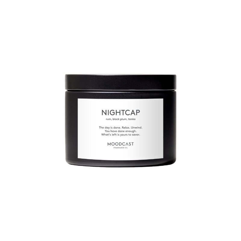 Nightcap – Mini Candle