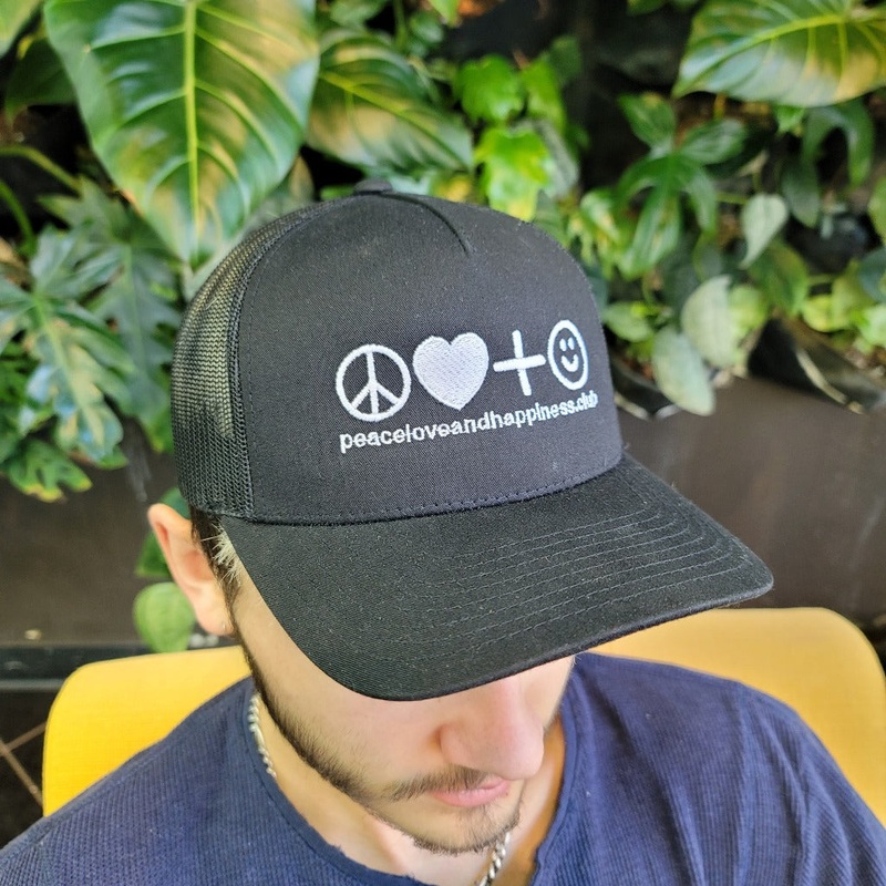 PLHC – Trucker baseball cap|A|B