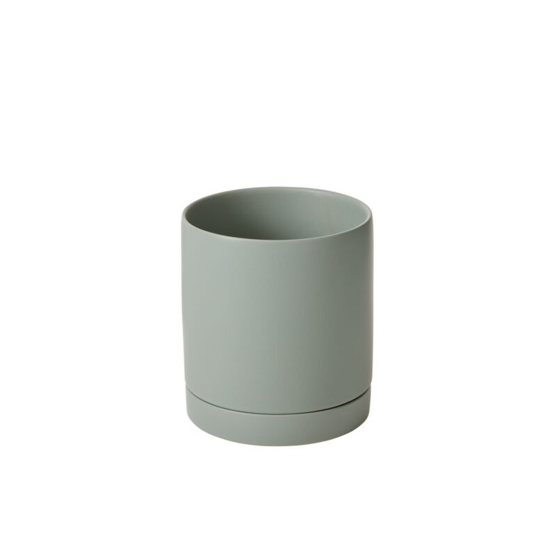 Romey Pot – 7 (sage)