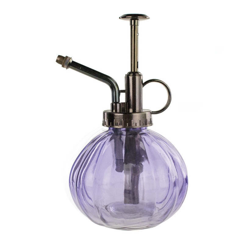 Vintage plant mister – Purple