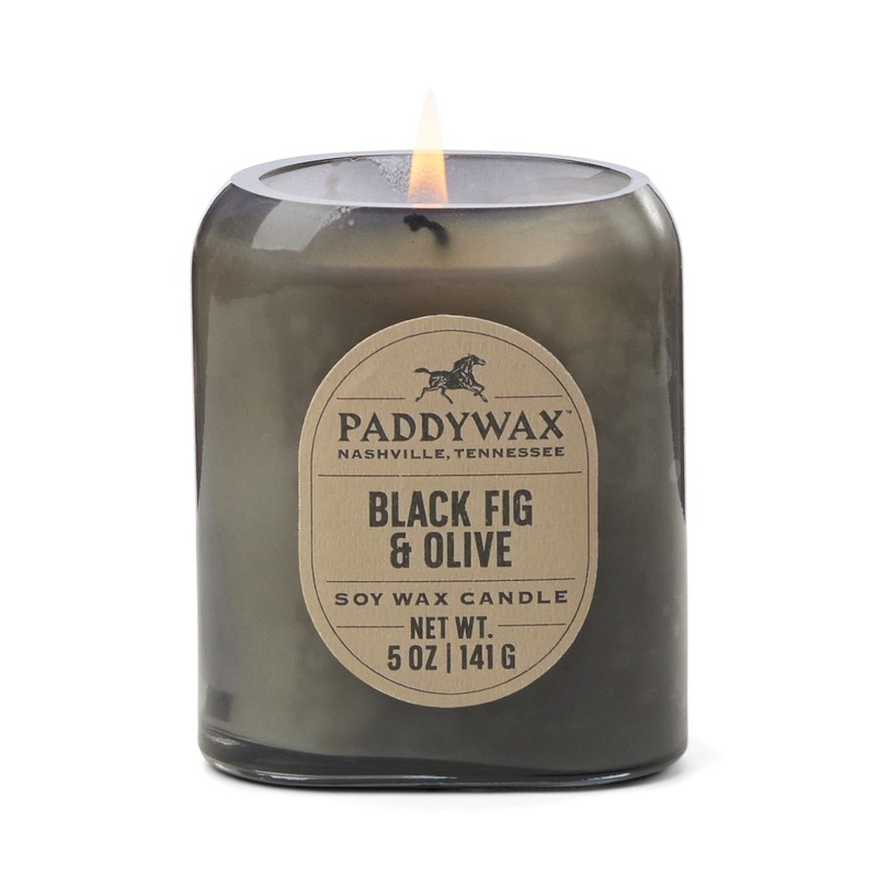 Vista 5 oz candle|Cactus Flower|Black fig & olive|Rosemary &sea salt|Redwoods & amber|Worn leather & smoke|Tobacco & patchouli