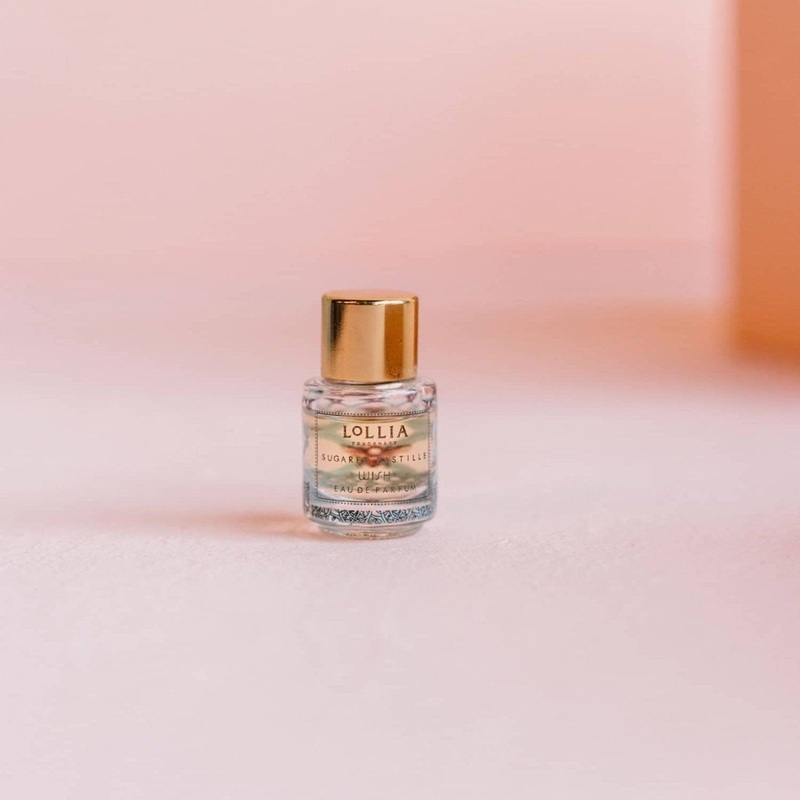 Wish – little luxe eau de parfum