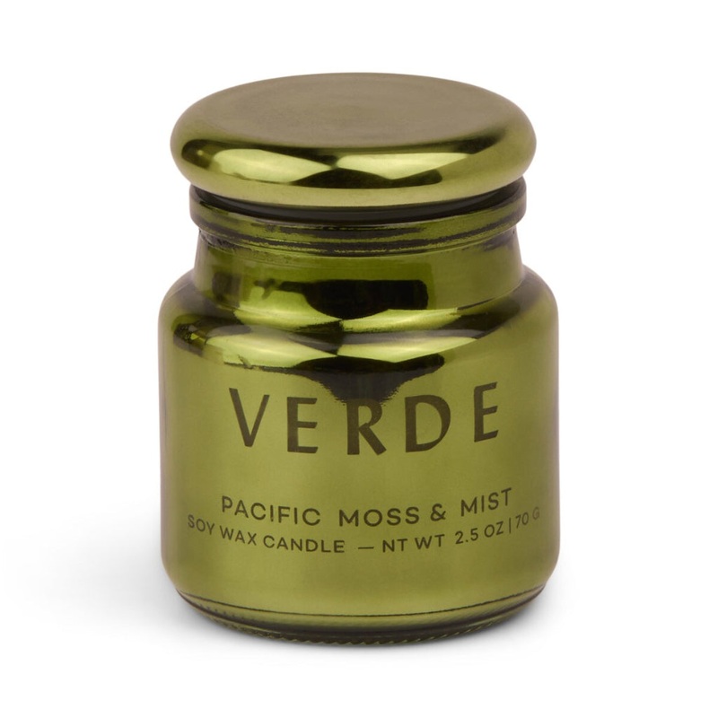 Chroma Candle – Verde