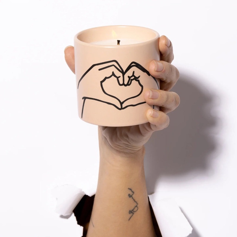 Impressions Candle – Love Ya