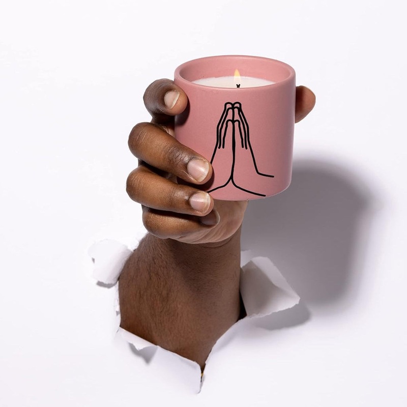 Impressions Candle – Thankful