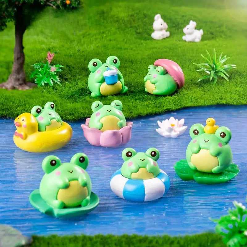 Minature – River Frog