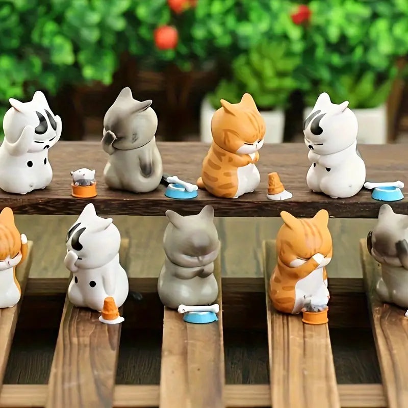 Miniature – Catwith Snack