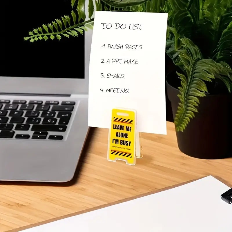 Miniatures – Leave Me Alone Clip