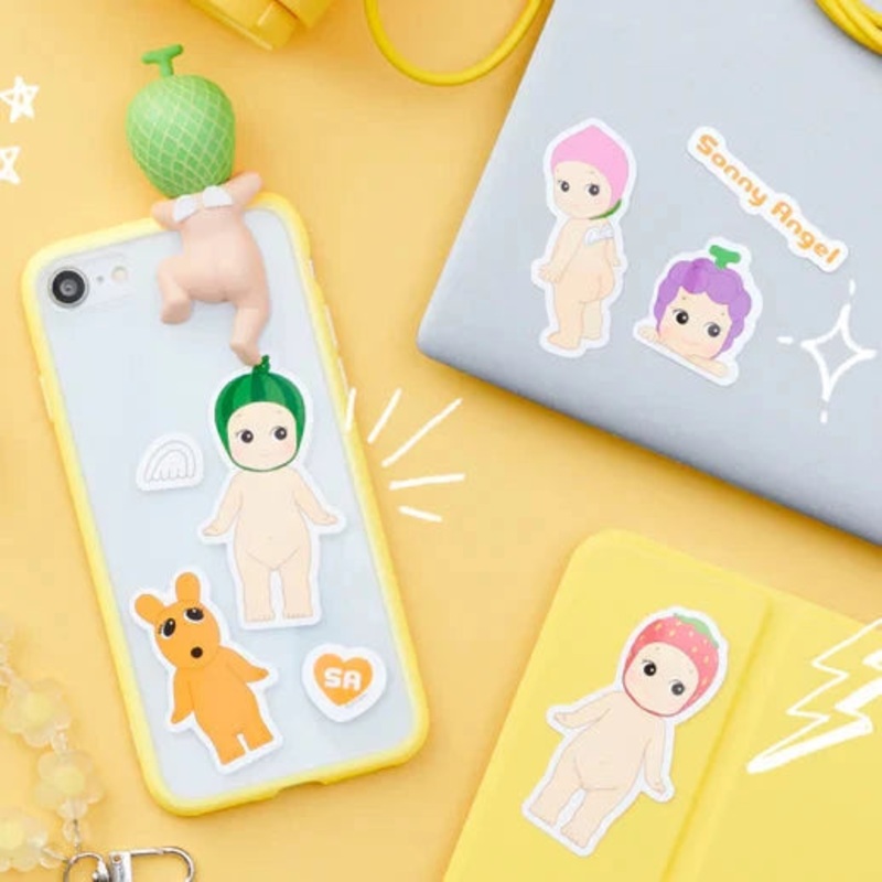 Sonny Angel – Sticker pack Series 2