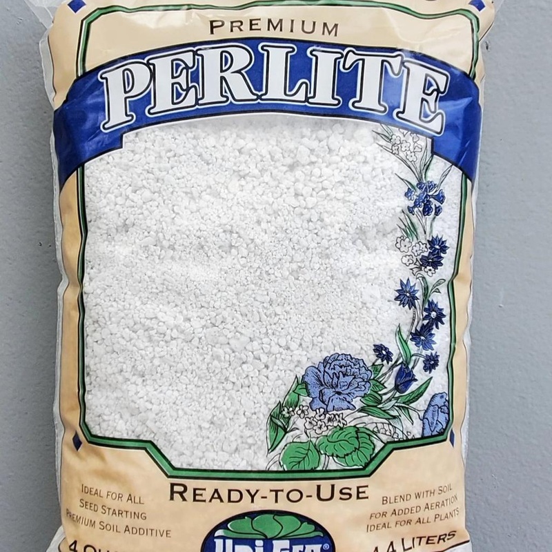 Uni-gro Perlite – 4QT