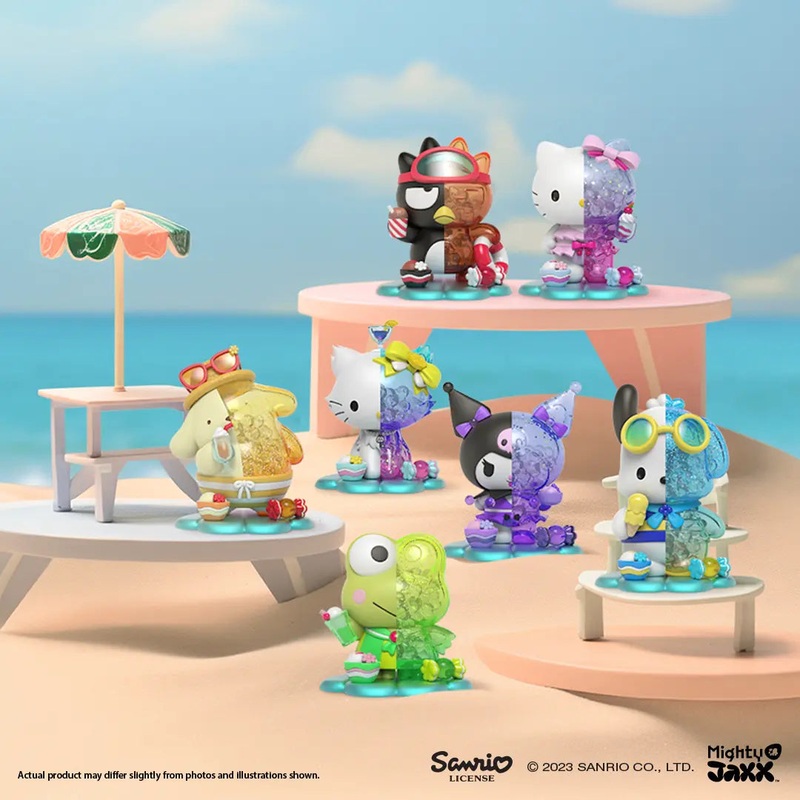 Kandy – Sanrio Sea Breeze (blind box)