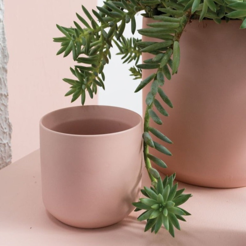 Kendall Pot – 4.75 (Light Pink)
