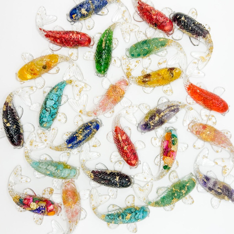 Lucky Koi Fish – Assorted