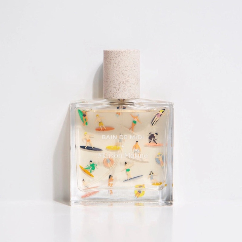 Maison Matine – Bain De Midi – Edp 50ml