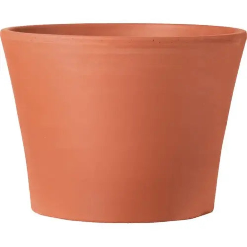 Deroma half cone – 4.3 (terra cotta)