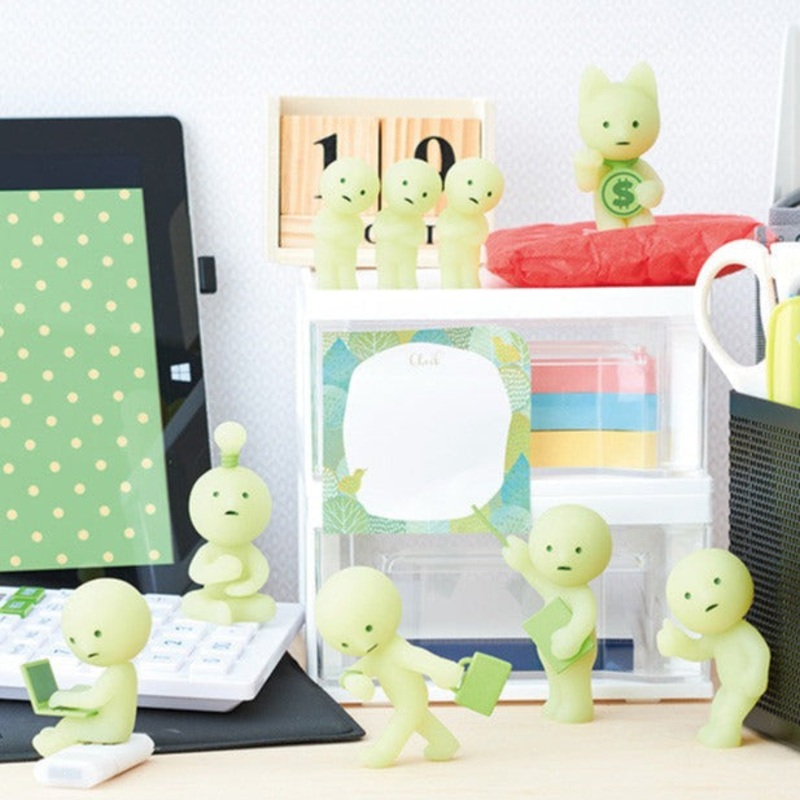 Smiski – work series