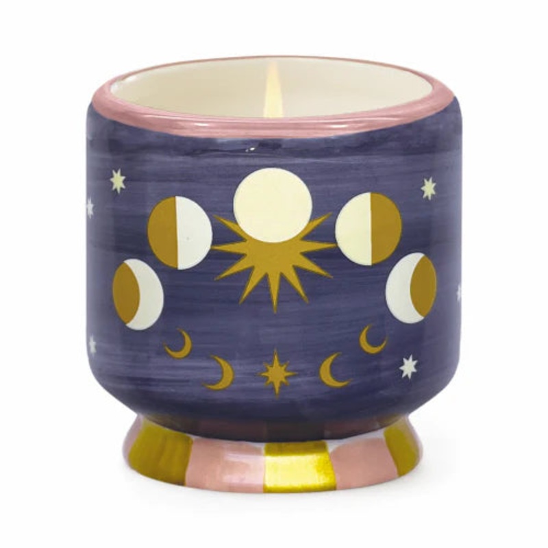 A dopo candle –  Jasmine & Rose 8 0z