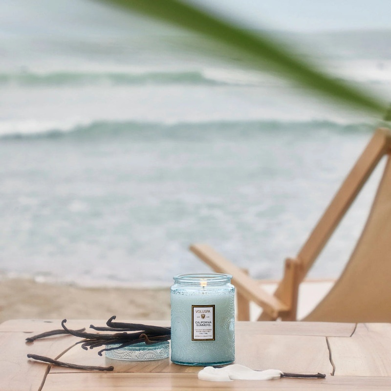 California Summers – 5.5 oz small jar