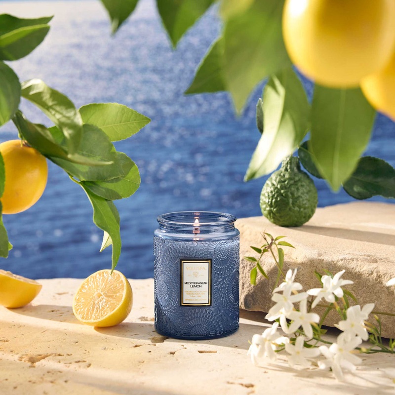 Mediterranean Lemon – 5.5 oz small jar