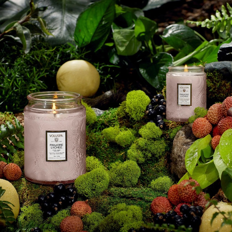 Panjore Lychee – 5.5 oz small jar