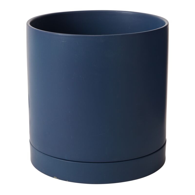 Romey Planter – 12 (blue)