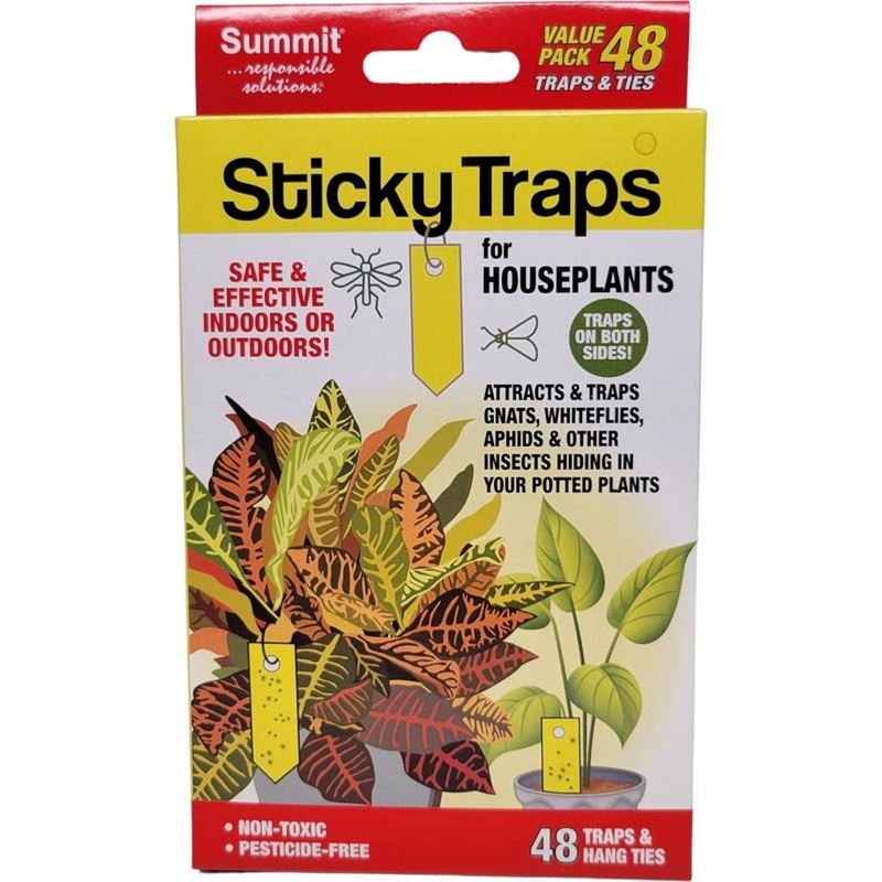 Sticky Traps – 12 count