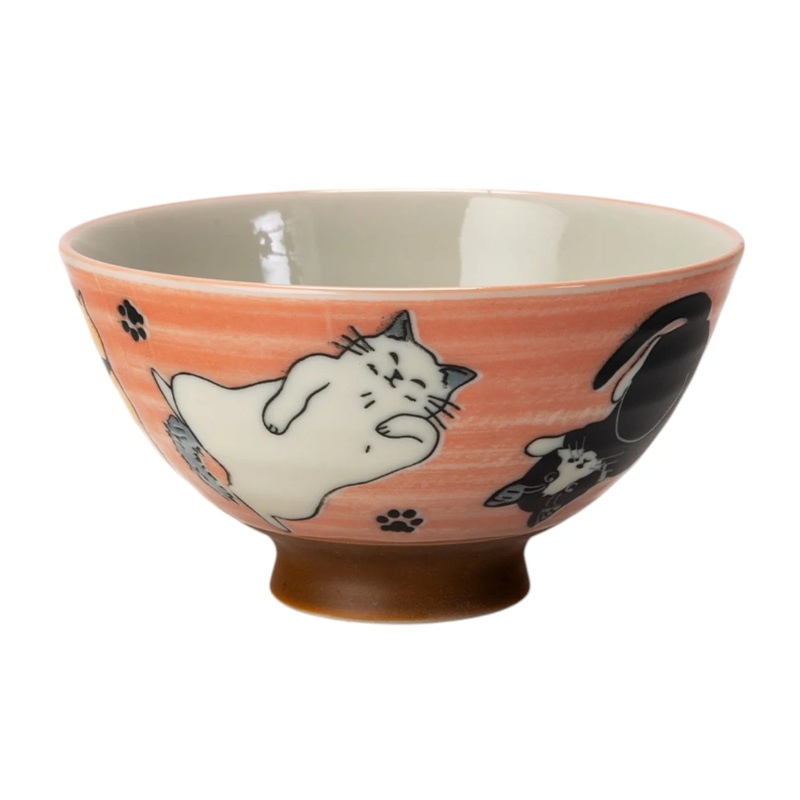 Cat Bowl|Pink|Blue|Pink|Blue