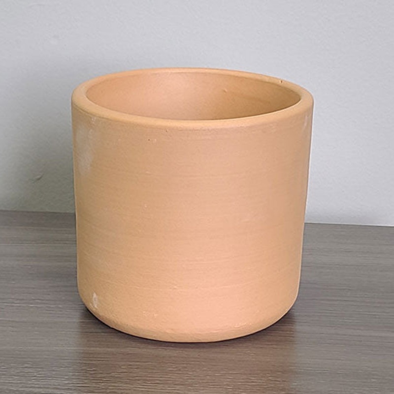 Deep Cylinder – Terra Cotta|6|8|10|12