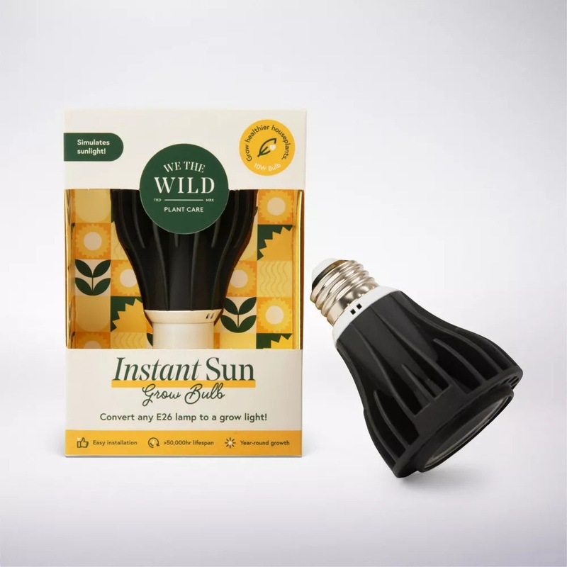 Instant Sun Grow Bulb – 12W|PS