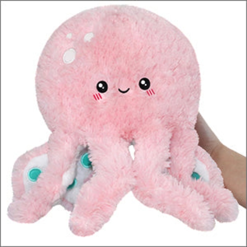 Mini Cute Octopus (7)