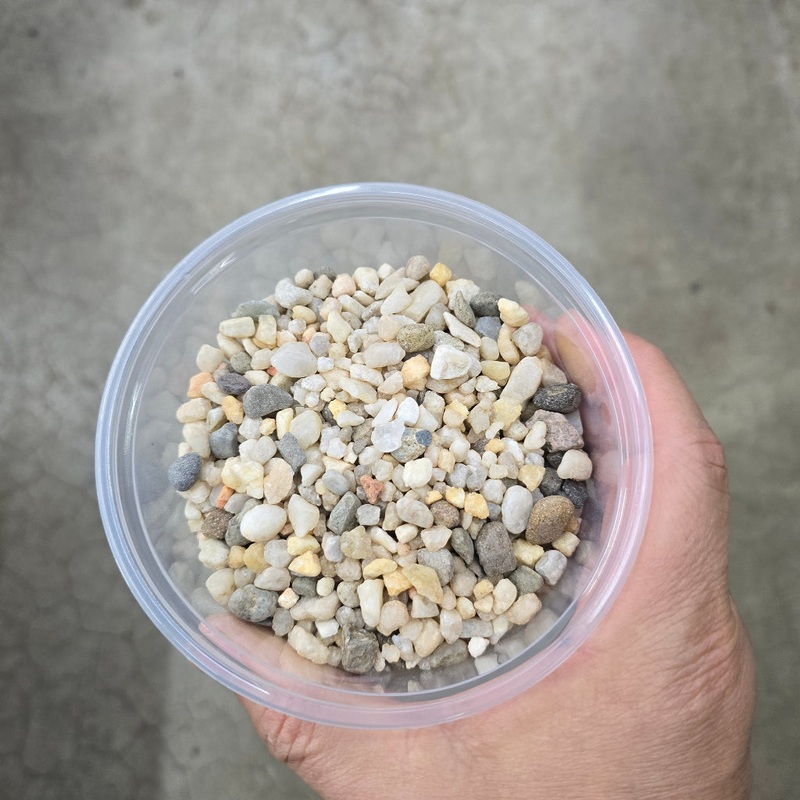 Pebble Gravel – 16 oz