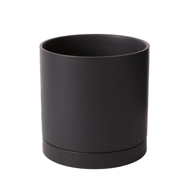 Romey Pot – black (10)