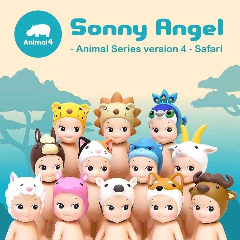 Sonny Angel – Animal 4