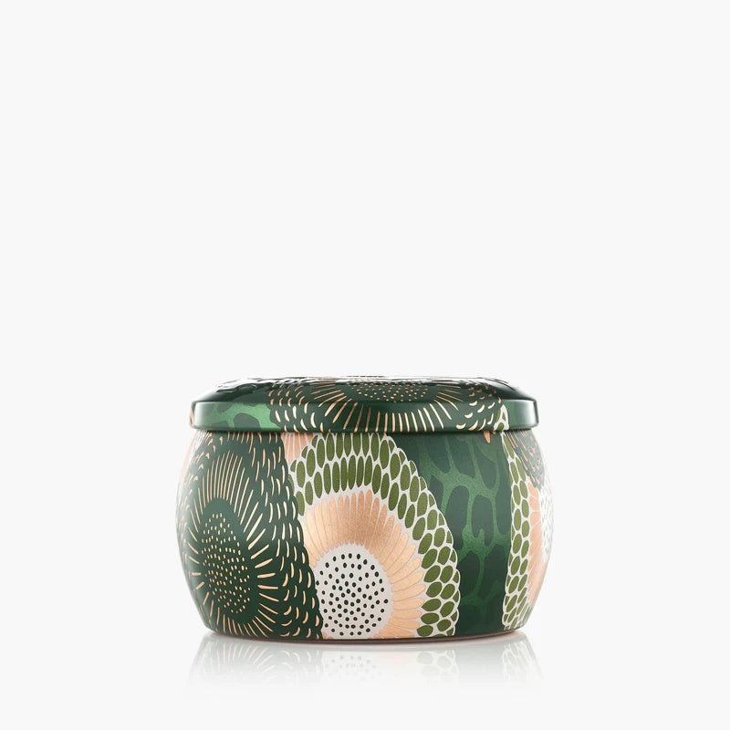 Temple Moss – Mini Tin Candle