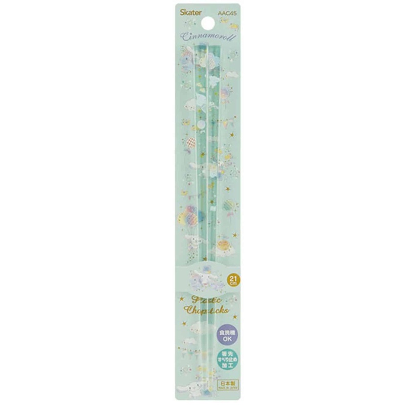 CINNAMOROLL ACRYLIC CHOPSTICKS