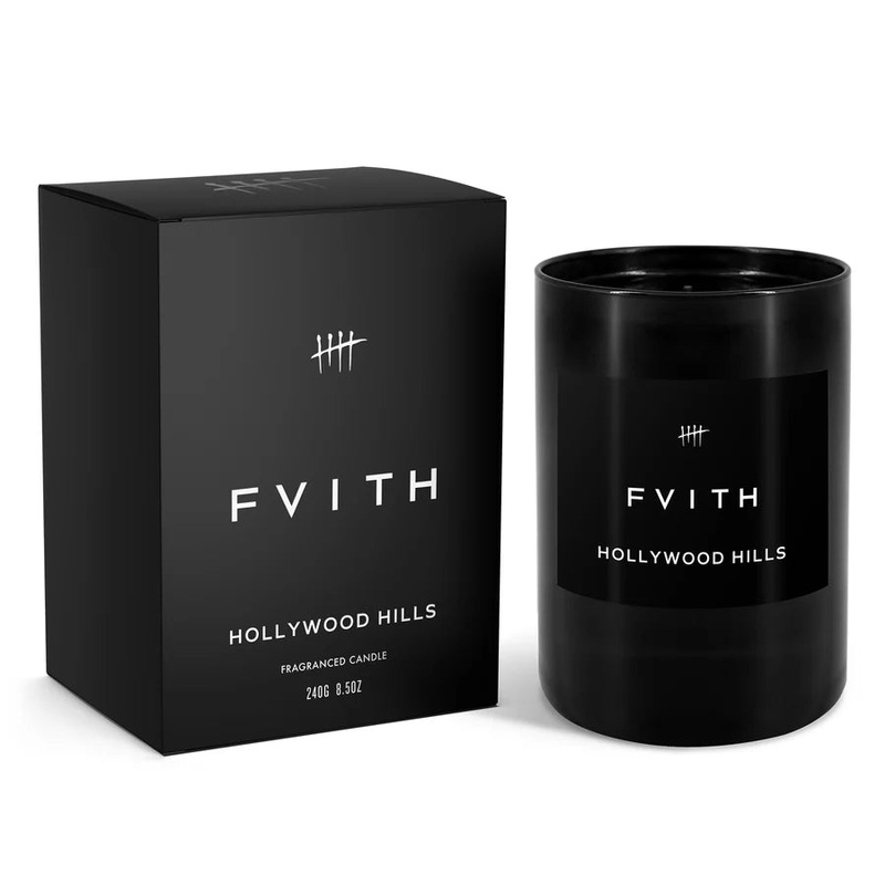 FVITH – Hollywood Hills Candle