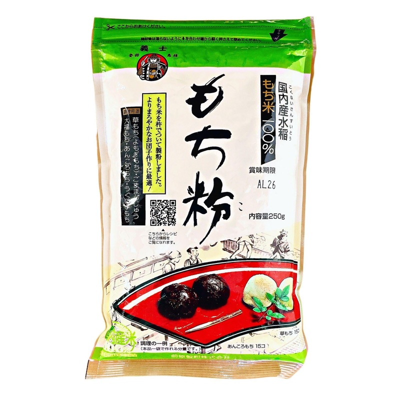 GISHI MAEHARA MOCHIKO SWEET POTATO STARCH  8.8OZ/250G