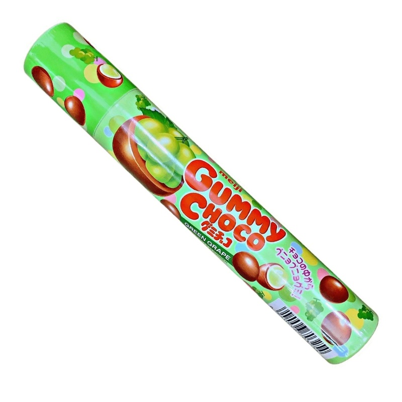 MEIJI GUMMY CHOCO MUSCAT 2.85OZ/81G