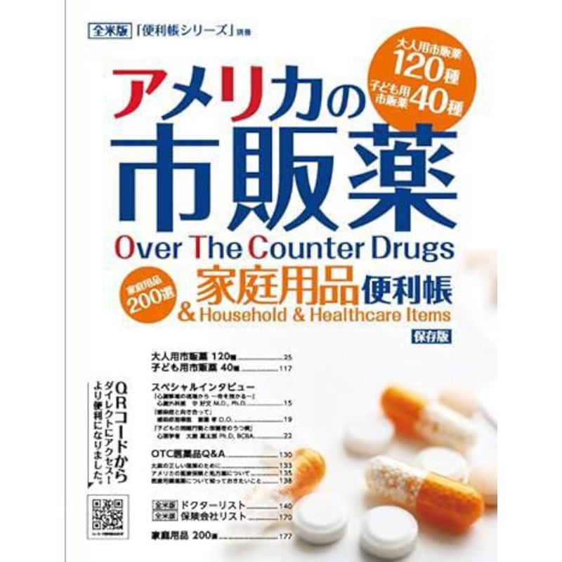 OVER THE COUNTER DRUGS & HOUSEHOLD & HEALTHCARTE ITEMS