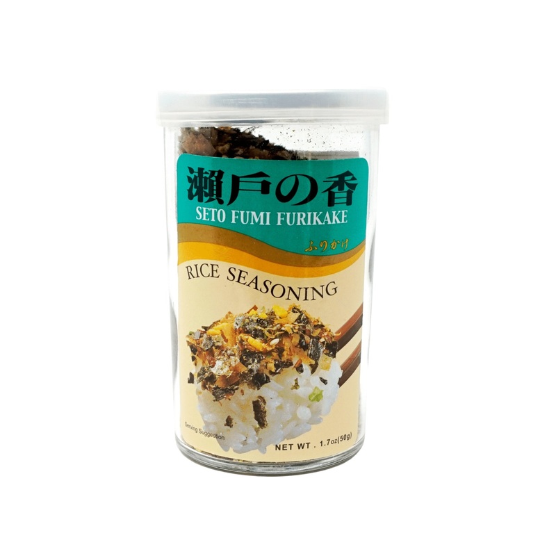 AJISHIMA SETO NO KA (SETO FUMI FURIKAKE) 1.7OZ/50G