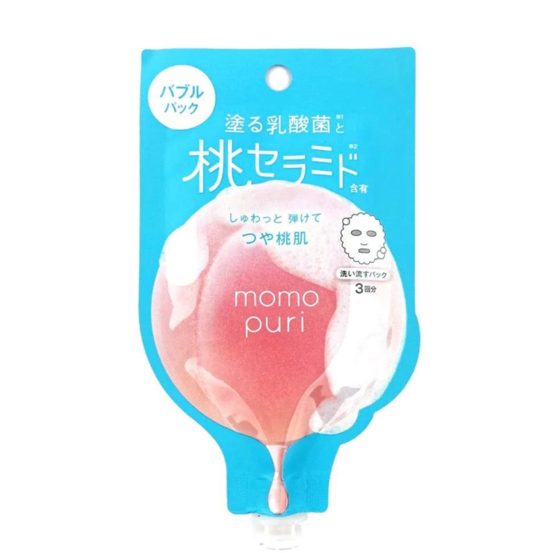 BCL MOMO PURI FRESH BUBBLE PACK 2.1OZ