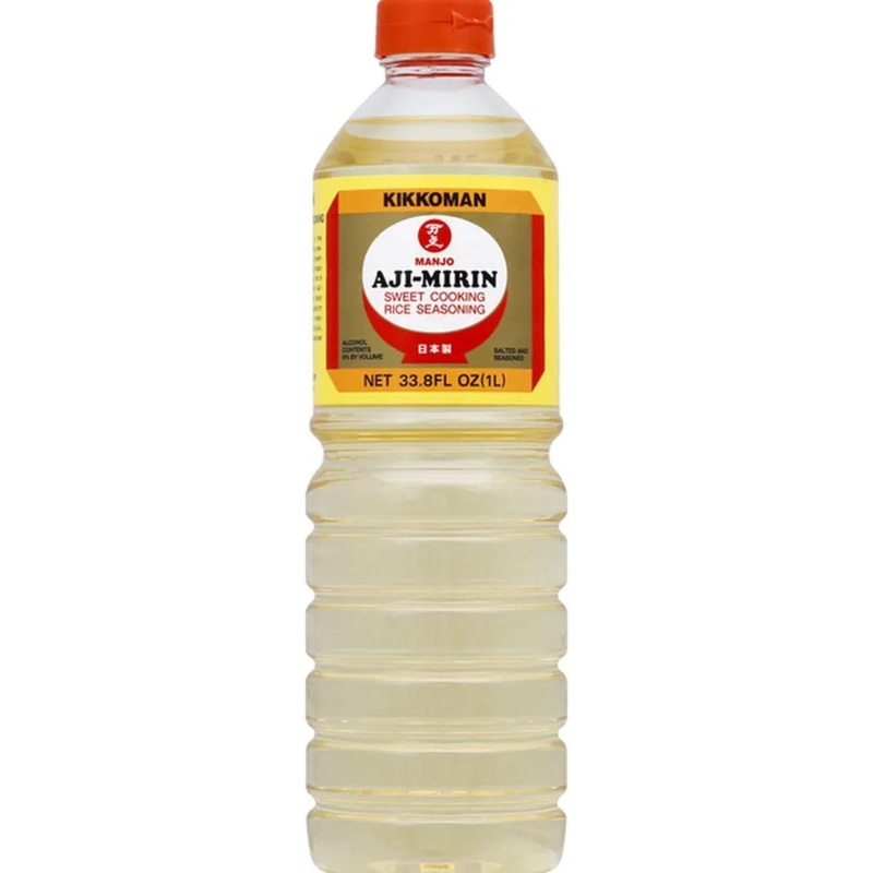 KIKKOMAN MANJO AJI-MIRIN 33.8FL OZ/1L